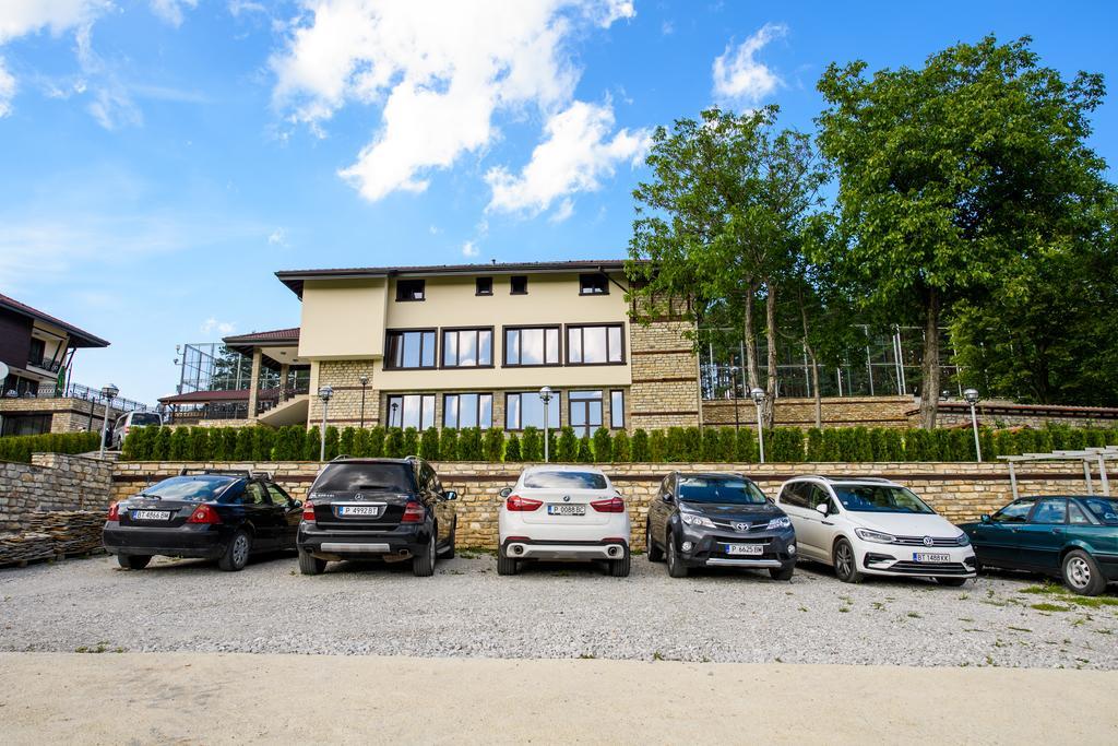 Sinabovite Houses Hotel Badevtsi Ngoại thất bức ảnh