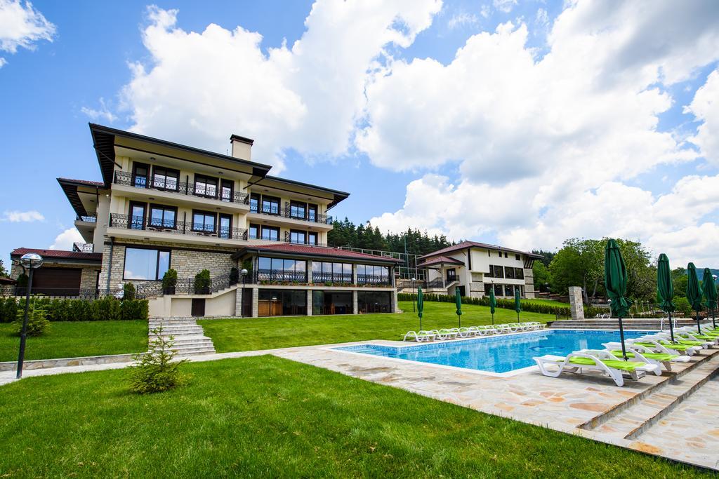 Sinabovite Houses Hotel Badevtsi Ngoại thất bức ảnh